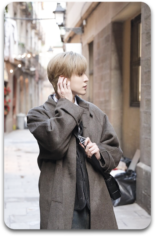 Карта / ATEEZ #0688