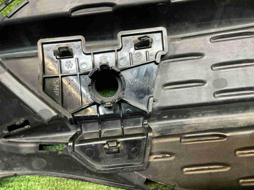 Решетка перед. бампера Mercedes GLE c167 23-нв AMG