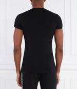 Футболка LOUNGEWEAR Emporio Armani - черный(111035 4R523)