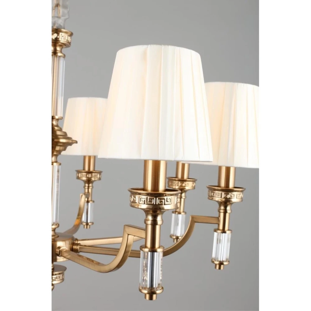 Подвесная люстра Aployt PATRICIA APL.716.13.08