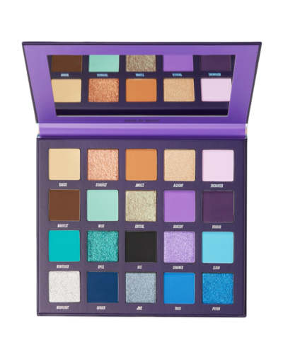 Beauty Bay Book Of Magic Palette