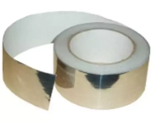 Алюминиевая самоклеящаяся лента, 50мм х 50м (МА-25)