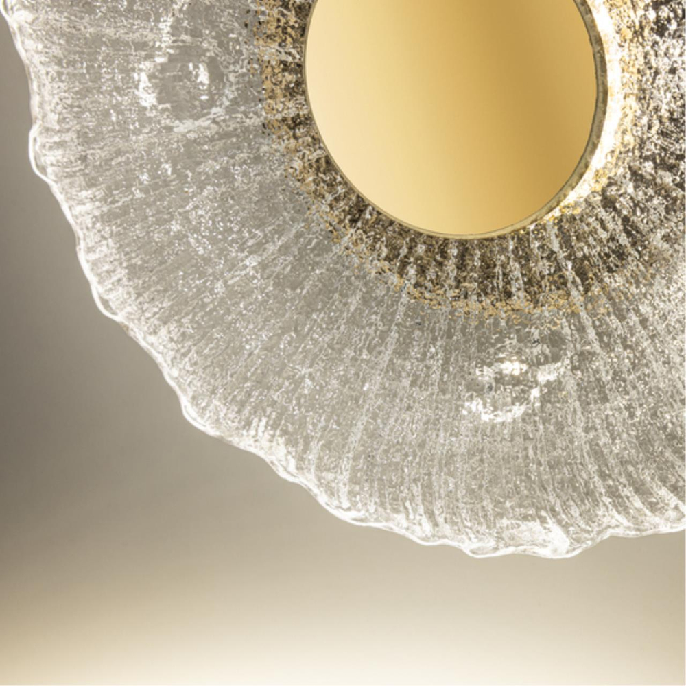 Настенный светодиодный светильник Arte Lamp CHERISH A2097AP-12GO