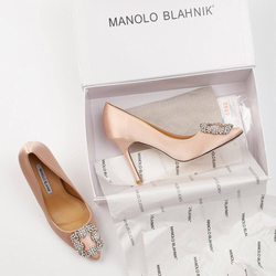 Туфли Manolo Blahnik