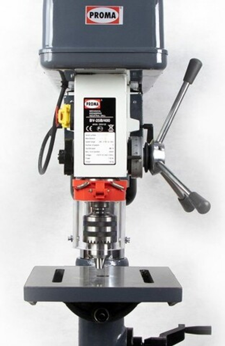 Станок сверлильный PROMA BV-25B/400 25004125
