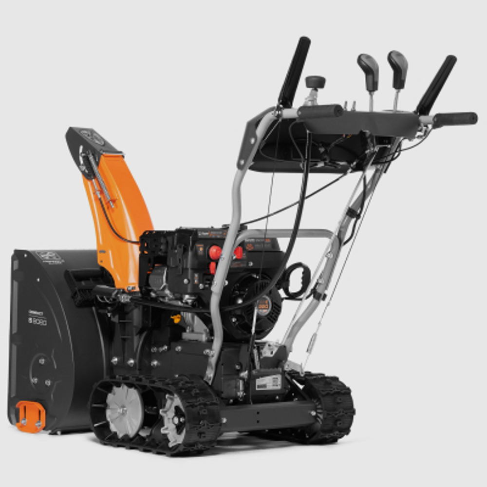 Снегоуборщик бензиновый с электрозапуском DAEWOO S 8060