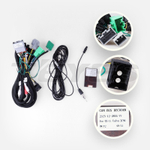 Магнитола для Volvo XC90 2002-2014 (рамка 10 вниз) - Teyes CC3-2K на Android 10, 2K QLED, ТОП процессор, CarPlay, 4G SIM-слот