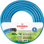 8-429001-1/2-30 Трёхслойный поливочный шланг 1/2″, 30 м, 25 атм