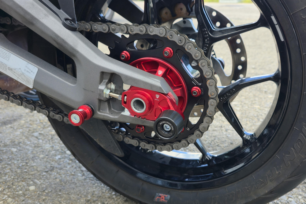 CNC Racing Звезда Z42 P520 Ducati V2 CN432B