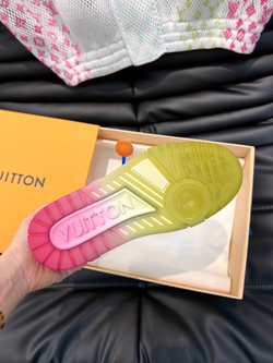 Louis Vuitton Trainer Sneaker