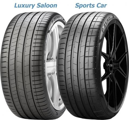 Pirelli PZero (PZ4) 275/40 R19 101Y RunFlat