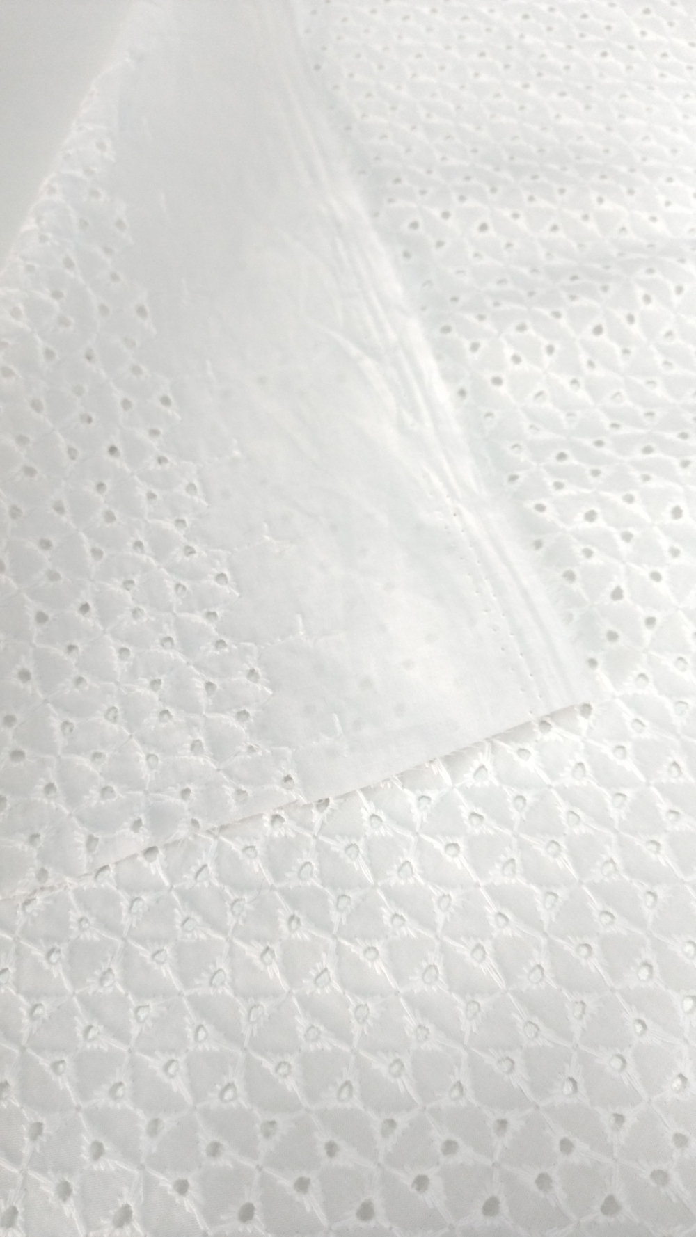 Шитье хлопковое