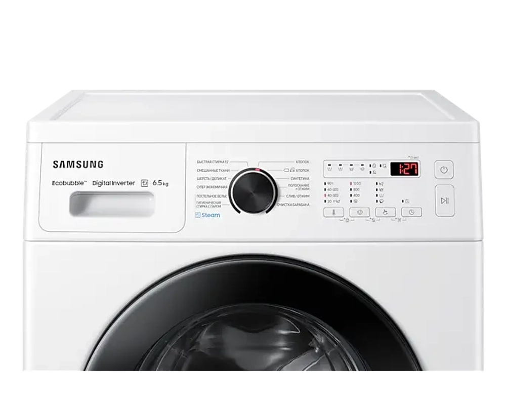 Стиральная машина Samsung WW65AG4S21CELD