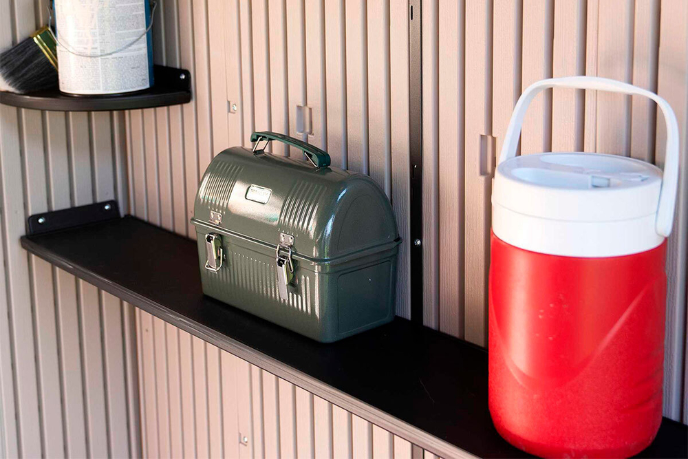 Сарай пластиковый LifeTime 10*8