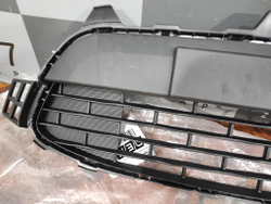 Решетка переднего бампера Kia Rio 4 17-20 Новая 86561H0000