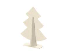 Перегородка "Елка" 120х40х160