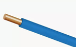 Провод ПуВ(ПВ-1) 185 голубой