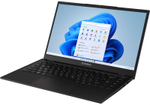 Ноутбук  Irbis 14NBP3007_G2 14 ", Core i5, 16 Гб RAM, 512 Гб SSD, Iris Xe Graphics, Черный