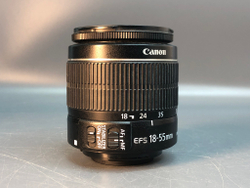 Canon 60D kit 18-55mm, 45000 кадров