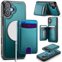 Чехол CaseMe Cardholder 2 in 1 iPhone 17