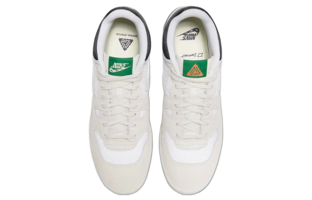 Кроссовки Social Status X Nike Mac Attack "Summit White"