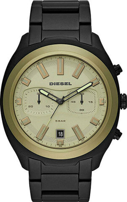 Наручные часы Diesel DZ4497 с хронографом