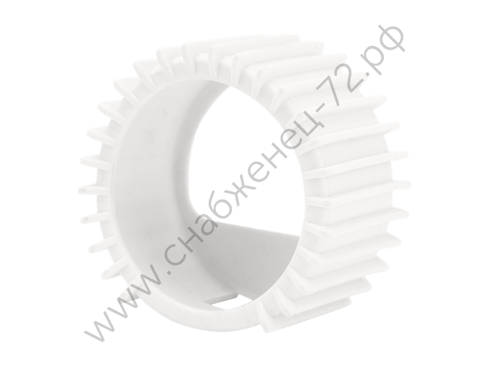 Кожух защитный 50 мм. белый