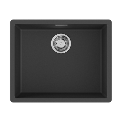 кухонная мойка Omoikiri Yamakawa 55T Integra-BL Tetogranit/черный