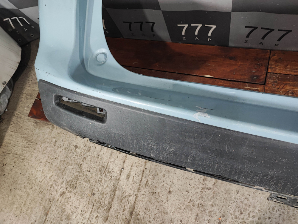 Бампер задний Suzuki Vitara 2 14-19 Б/У Оригинал 7181154P