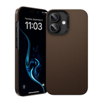 Кевларовый чехол MagSafe Benks ArmorTint для iPhone 16 Plus Тонкий чехол из арамидного волокна DuPont Kevlar плотностью 1000 ден