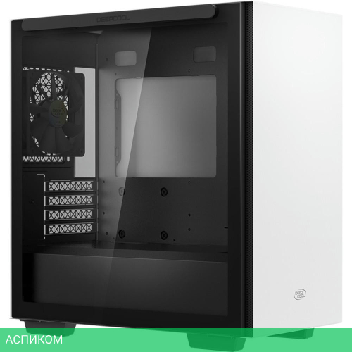 Корпус DeepCool Macube 110 WH (R-MACUBE110-WHNGM1N-G-1)