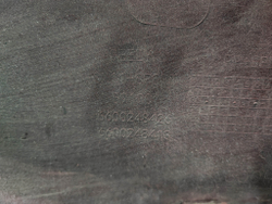 Бампер передний Geely Coolray 19-24 Б/У Оригинал 6010091900