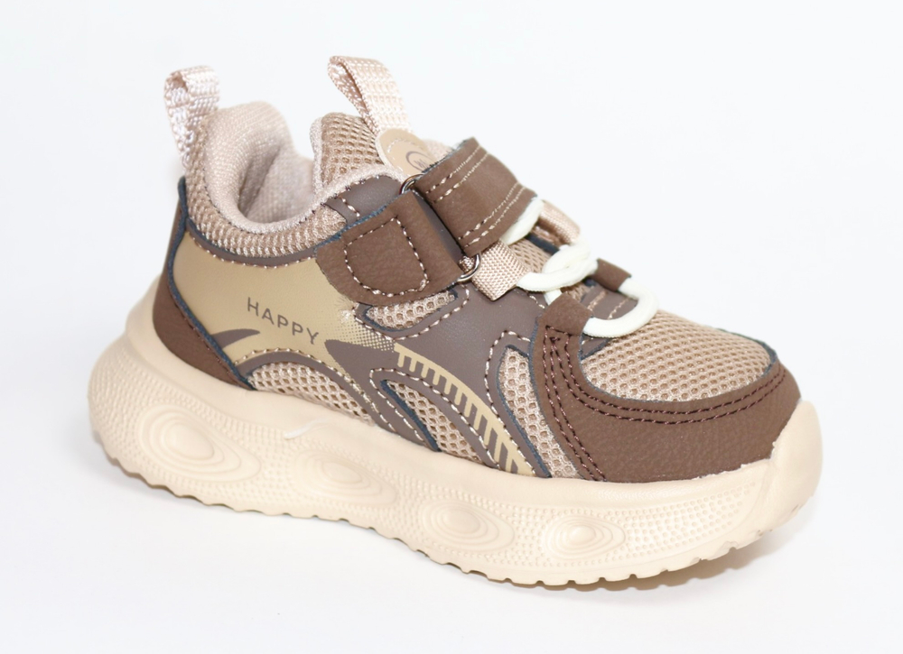 Кроссовки детские демисезонные Пчёлка Доми арт. 3-1F