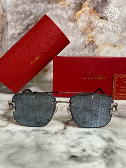 Солнечные очки Cartier