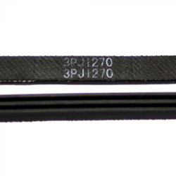 Ремень привода стиральной машины 1270 J3