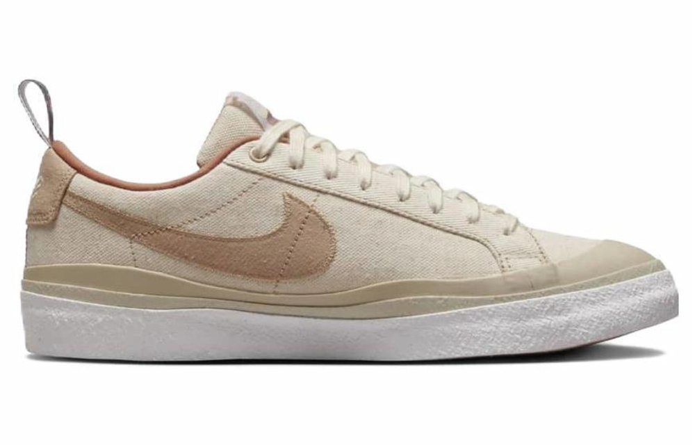 Кроссовки Doyenne Skateboards X Nike Sb Blazer Low (Женская размерная сетка)