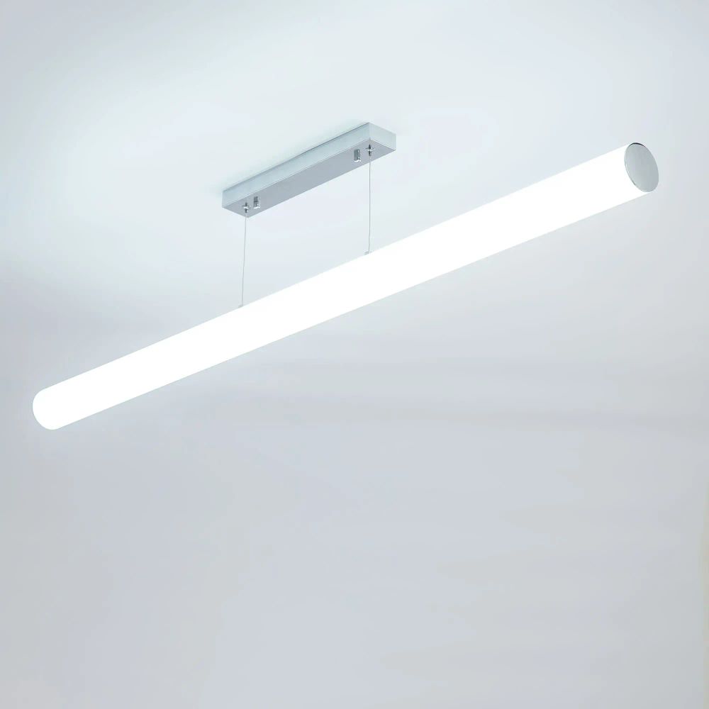 Citilux Фауст CL721P36N LED Светильник подвесной с диммером Хром