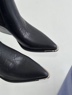 Казаки из натуральной кожи