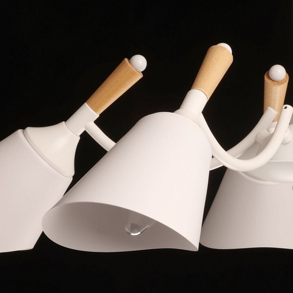 Люстра на штанге De City Дэла 5 635014805