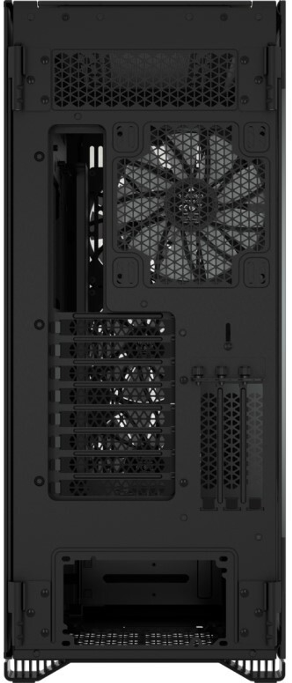 Корпус ATX Corsair iCUE 7000X RGB