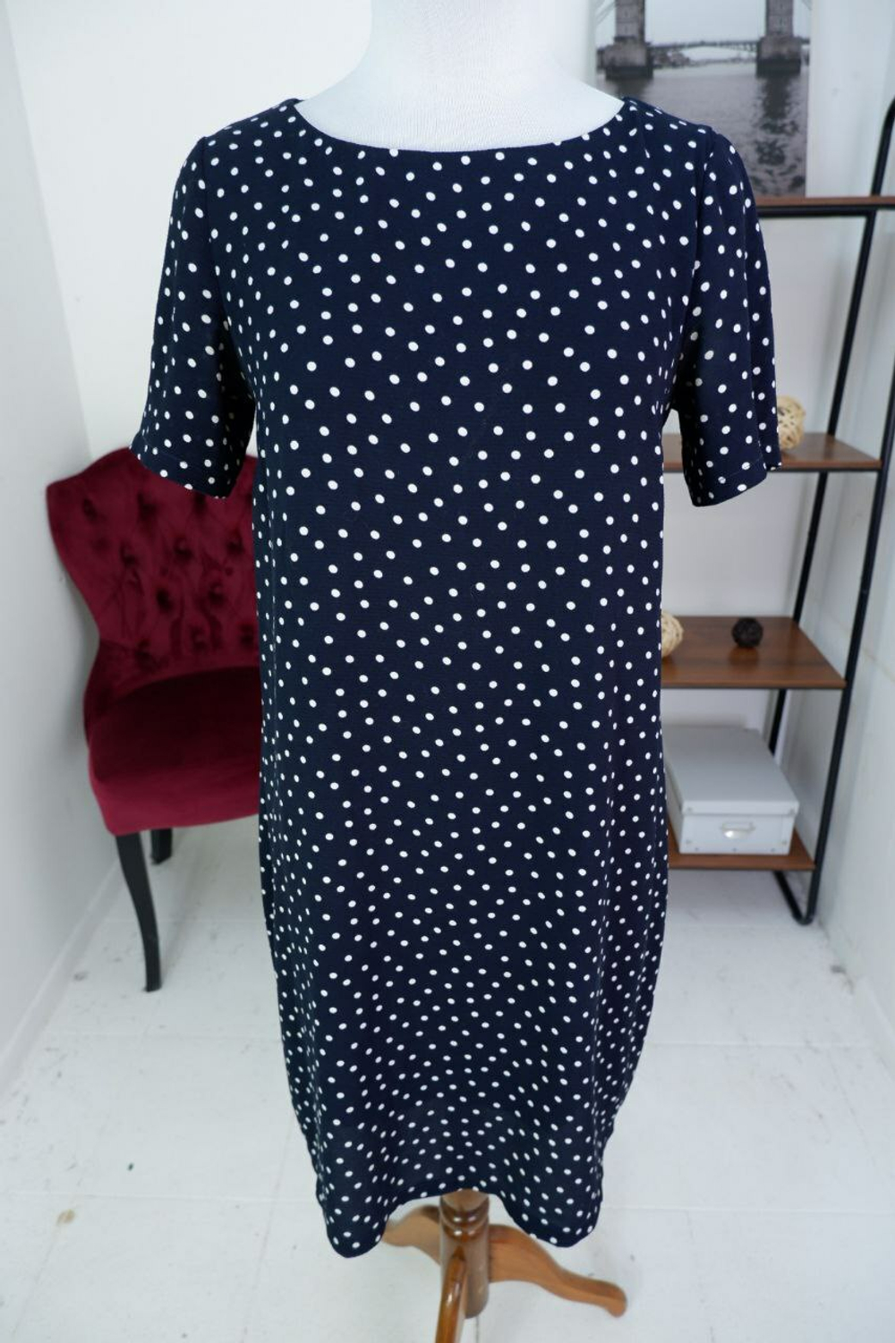 Платье Paquito лаконичное 46 размер