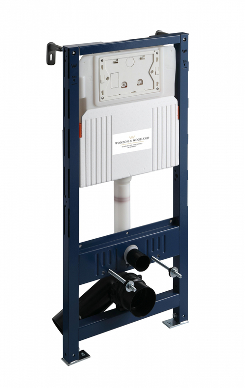 Инсталляция для унитазов WONZON & WOGHAND с механической системой смыва (WW-TI739A)