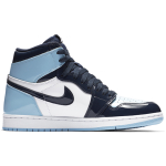 Кроссовки Air Jordan 1 Retro High GS OG Blue Chill