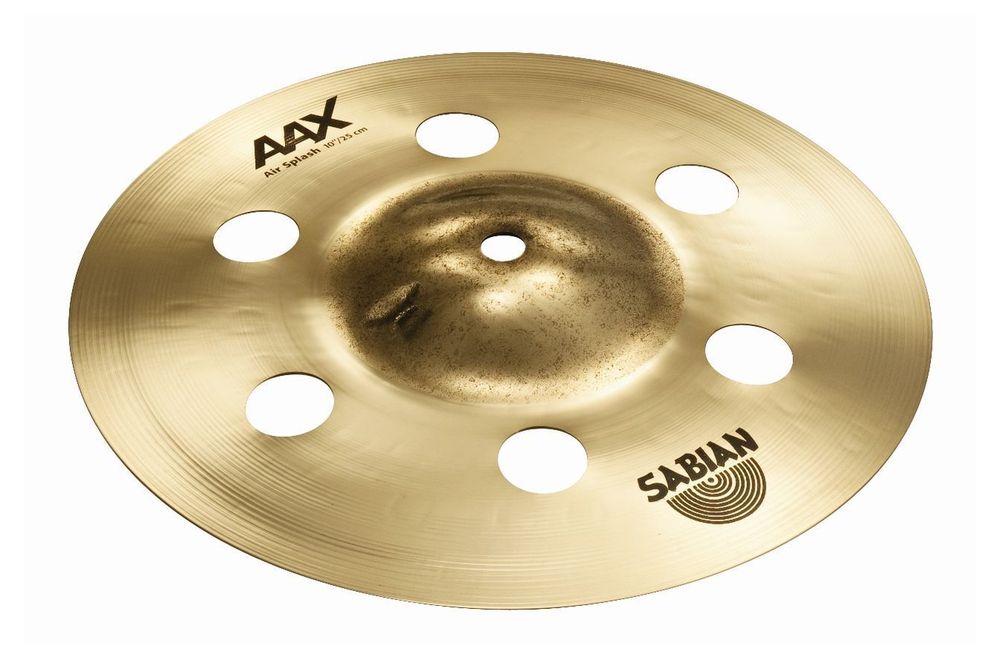 Тарелка Splash Sabian 10&quot; Aax Air Splash