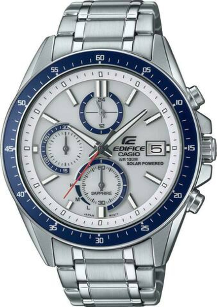 Японские наручные часы Casio Edifice EFS-S510D-7BVUEF с хронографом