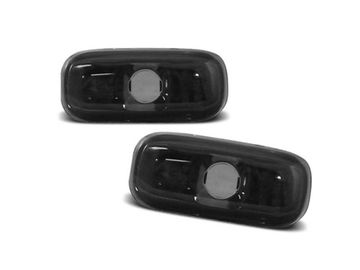 Повторители поворота smoke для Audi