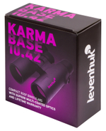 Бинокль Levenhuk Karma BASE 10x42