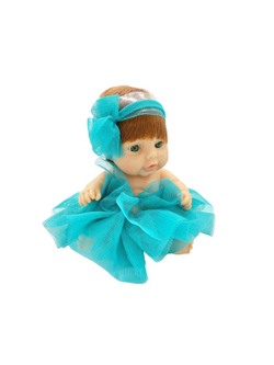 Пупс BERJUAN виниловый 20см Baby (190A)