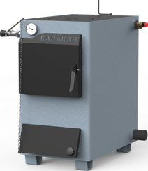 Котел твердотопливный Каракан 20ТПЭ 3