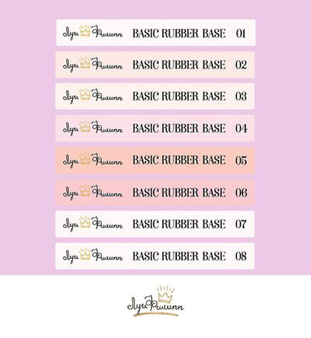 Луи Филипп Наклейки на типсы Basic Base